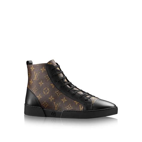 match up sneaker boot louis vuitton fake|are louis vuitton sneakers stitching.